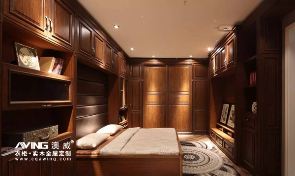 澳威全屋定制:匠心匠人!12